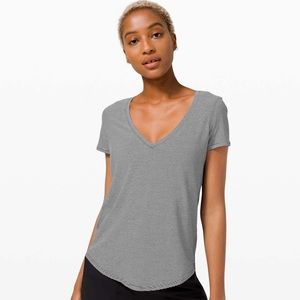 Lululemon Love Tee V